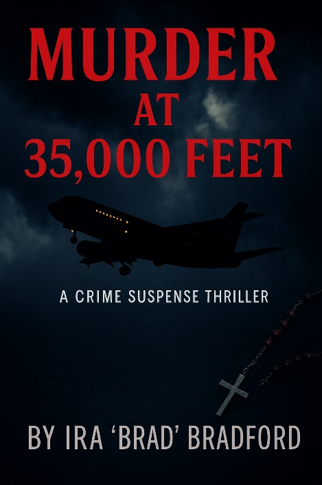 Murder at 35,000 Feet