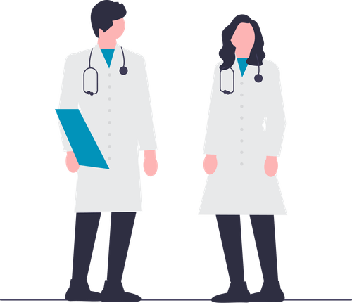 Physicians and APPs